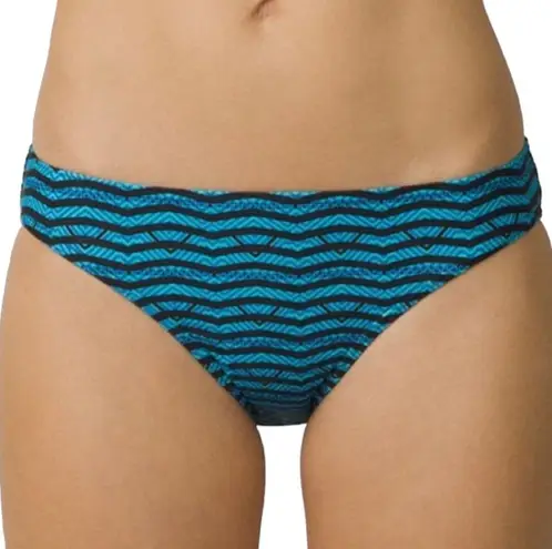 prAna NEW Lani Supernova Groove Swim Bikini Bottoms
