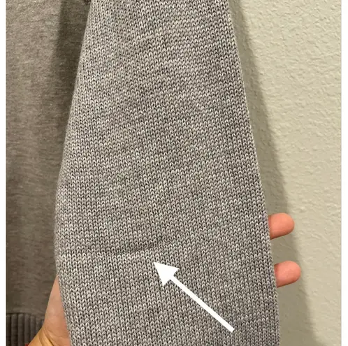 Susana Monaco Grey Sweater