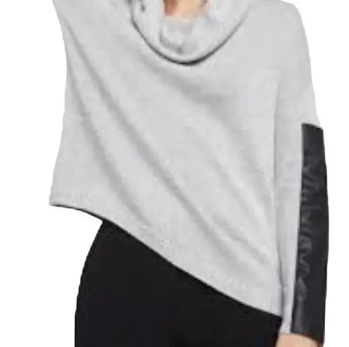 BCBGMAXAZRIA  Cowl Neck Wool Sweater