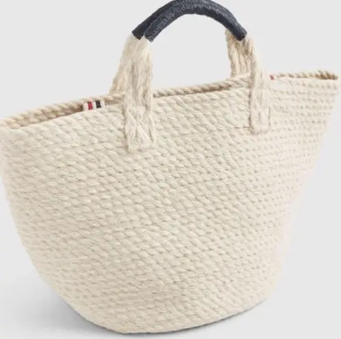 Gap  Rattan Beach Bag