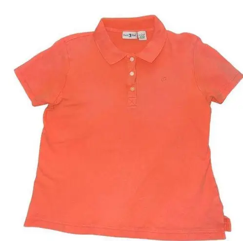 Duck head  Women's Large Original Polo Shirt