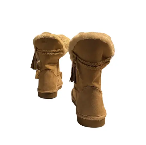 Arizona Sierra Boots