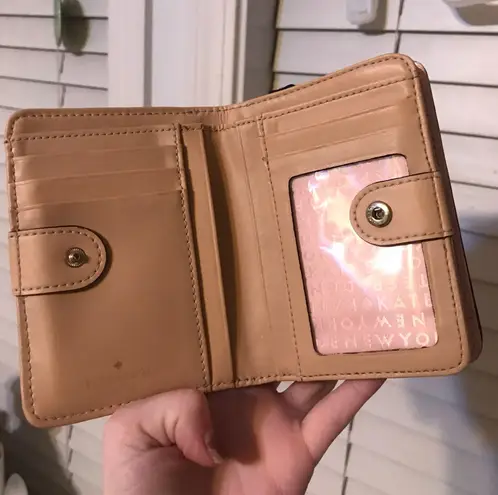Kate Spade Pink Wallet