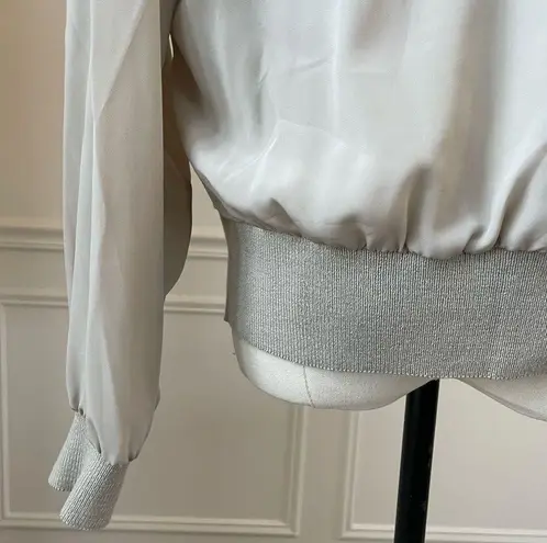 80s Phillips Marques Country Wester Rockabilly Double Breasted Top 12 Brown