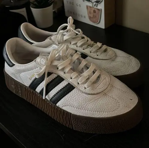 Adidas Samba Platform