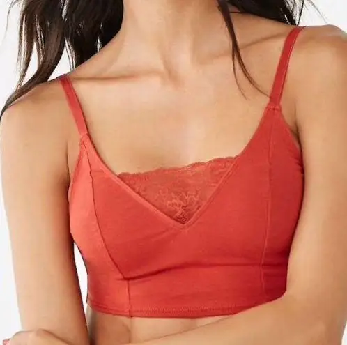 Forever 21 NWT Lace Bralette