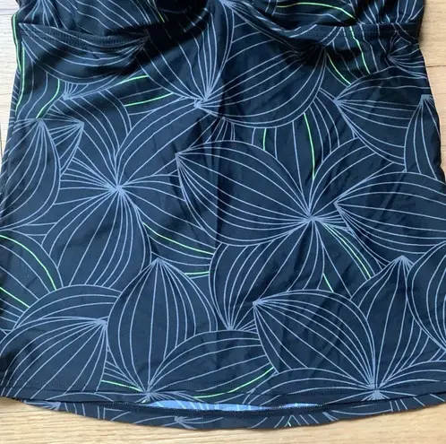 Lole NWT Argentina Swimsuit Tankini Top Size XS 4