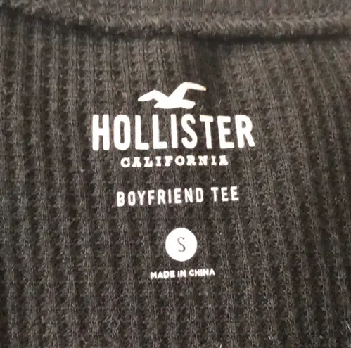 Hollister Boyfriend Tee Sweater