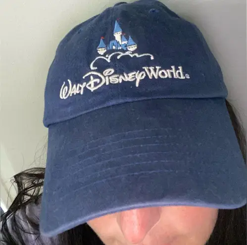 Disney  Parks Original Where Dreams Come True - Magic Kingdom Ball Cap