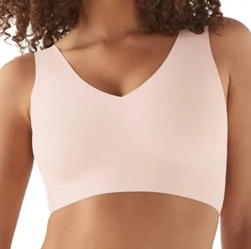 Krass&co True & Peony Pink Bralette Bra