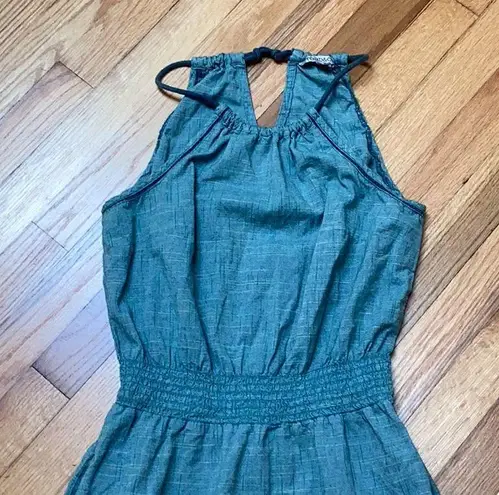 Toad & Co Organic Cotton Festi Sleeveless Dress Women’s Size small