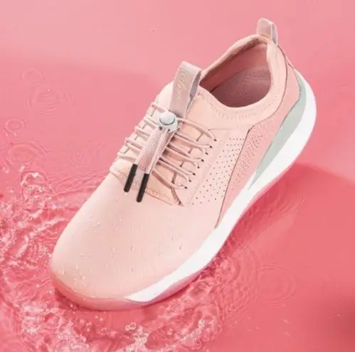 Clove Pink Up Clove Classic Sneakers Size 7.5