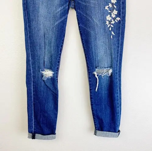 sts blue  Taylor Tomboy Embroidered Denim Jeans 26