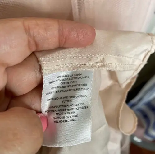 Jenny Yoo Ryder Convertible Dress in Rose Pink