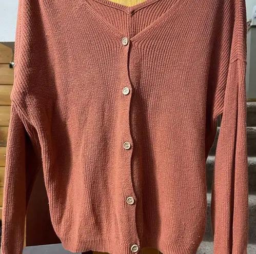 Aerie V-neck sweater sz M