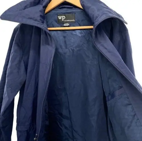Weatherproof Women’s Hooded Anorak Rain Jacket