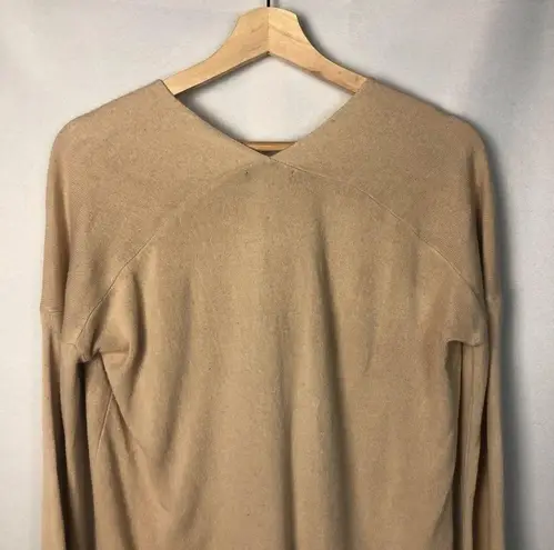 Be cool Boutique Pullover V-Neck Loose Fit Sweater M