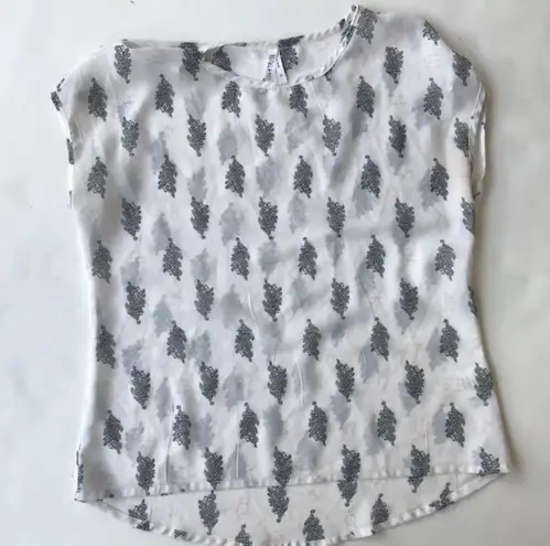 Live 4 Truth Blouse Top hi low Egyptian Semi Sheer