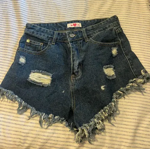 BuddyLove Jean Shorts