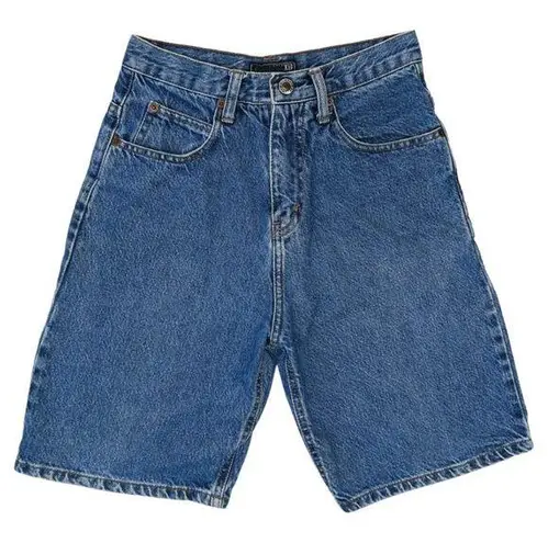 Route 66 Vintage 90s High Waisted Denim Shorts Relaxed Fit