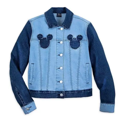 Disney  Denim Jacket. Size 3X. New with tags