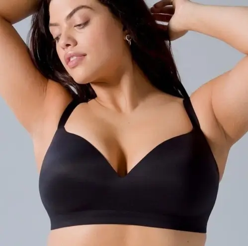 Soma enbliss wireless black bra size 34C