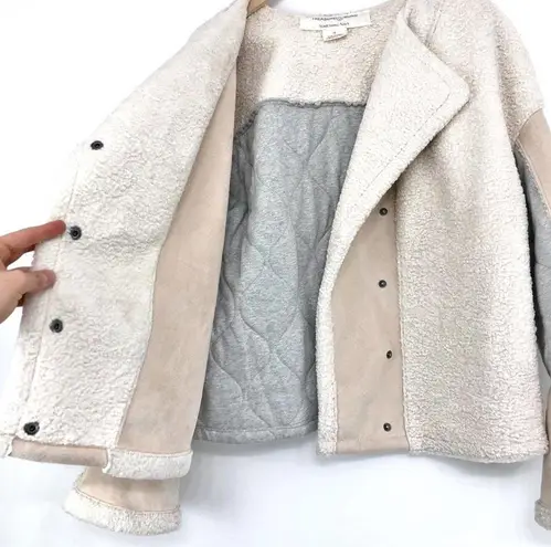 Treasure & Bond x SOMETHING NAVY Sherling M