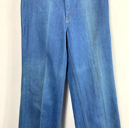 Vintage Land Lubber Jeans with Belt Size 12