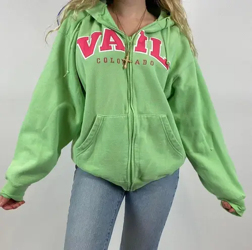 Vintage Vail Colorado Hoodie Size L