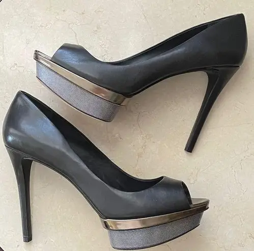 Brian Atwood  Fransiska Platform Heels