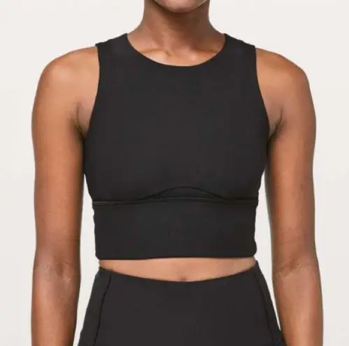 Lululemon  Kick Serve Bra Texture thumbnail 1