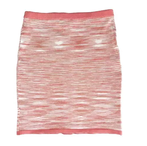 Bebe  Spacedye Pencil Skirt Size XS