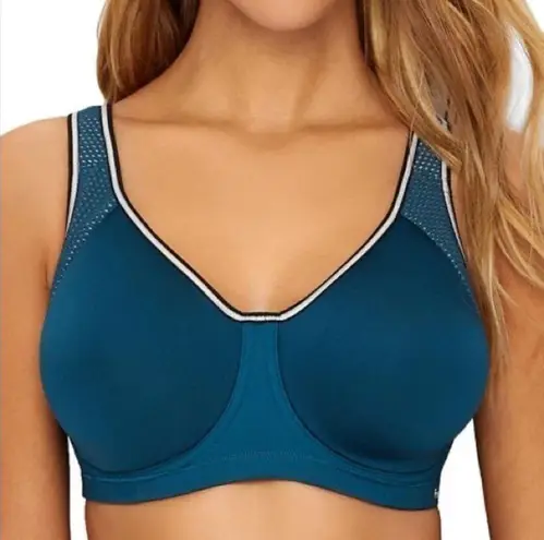 Freya Active womens Sonic Under wire Moulded Total Eclipse Sports Bra size 28DDD