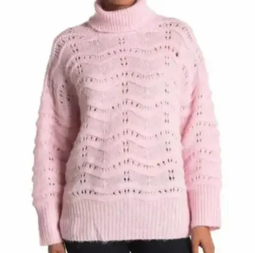 FRNCH Turtleneck Sweater