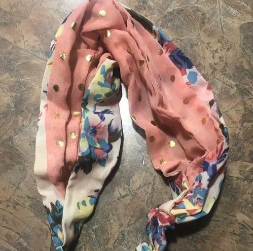 Simone Perele Elastic Floral Hair Band headband