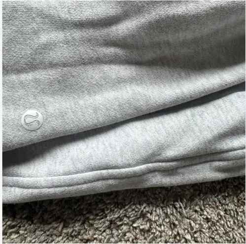 Lululemon  Grey Sweatpants 0 thumbnail 3