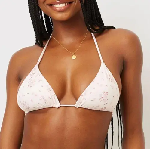 frankie's bikinis frankie’s bikini tia triangle bikini top