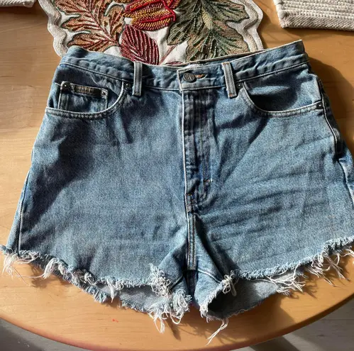 Calvin Klein Vintage Denim Shorts