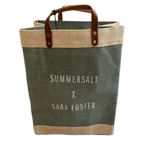 NWT, Apolis Market Bag