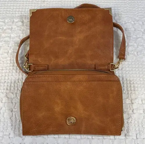 Urban Expression Urban Expressions Women's Brown Purse/Crossbody SKU 5076