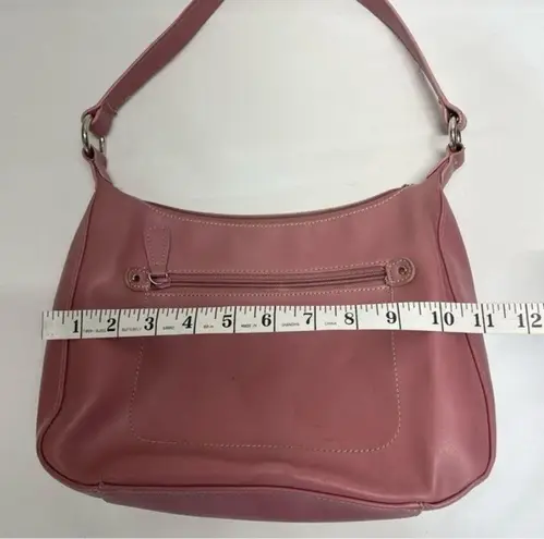 Nine & Co. 90s Y2K Pink Shoulder Bag Barbiecore