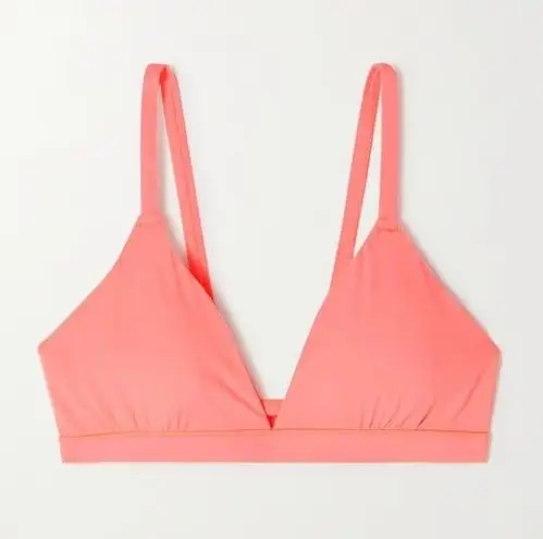 SKIMS Fits Everybody Triangle Bralette Sorbet Small