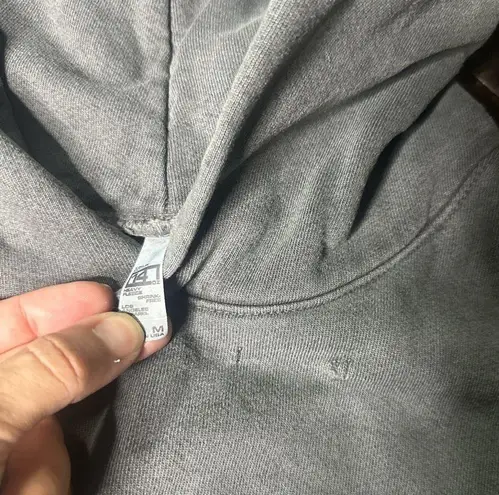 Los Angeles Apparel Hoodie & sweatpants set 14 Oz heavy cotton LAA casual classic basic athletic