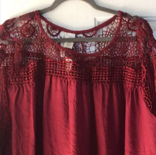 Forgotten Grace blouse