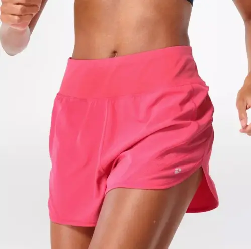 Sweaty Betty  Track Speed 3.5” Running Short size S in Dahlia Pink