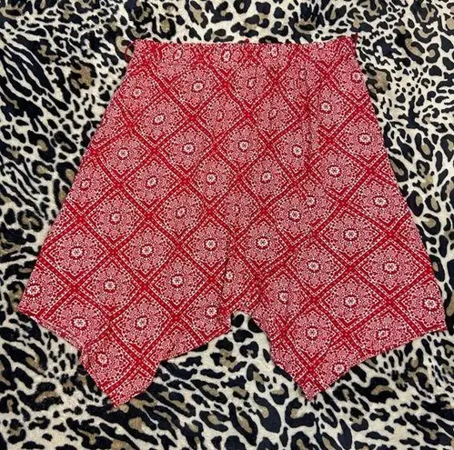 Faded Glory Bandana skirt