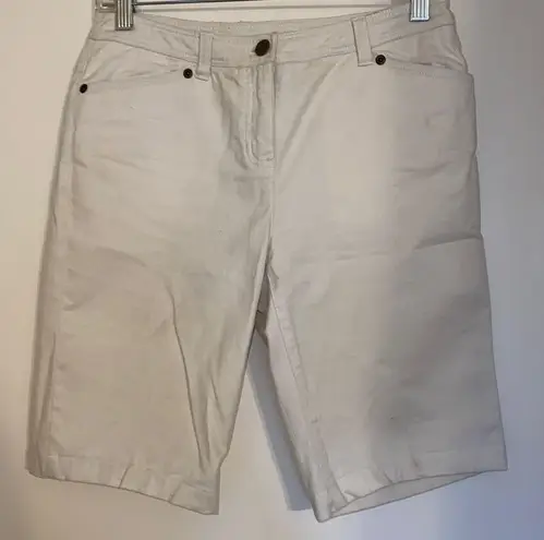 Jones New York  Sport Petite Bermuda Shorts