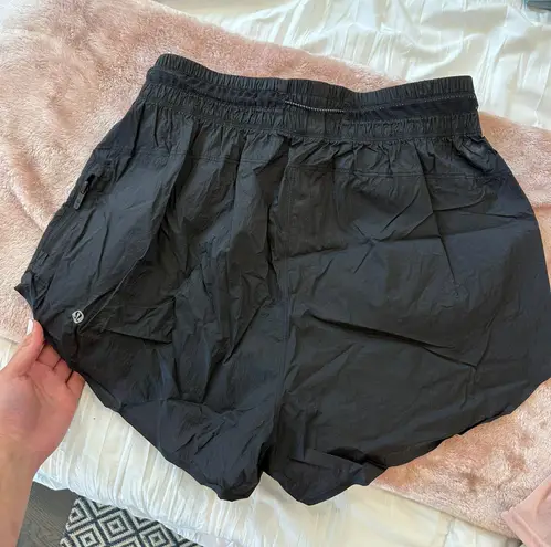 Lululemon Windbreaker Shorts