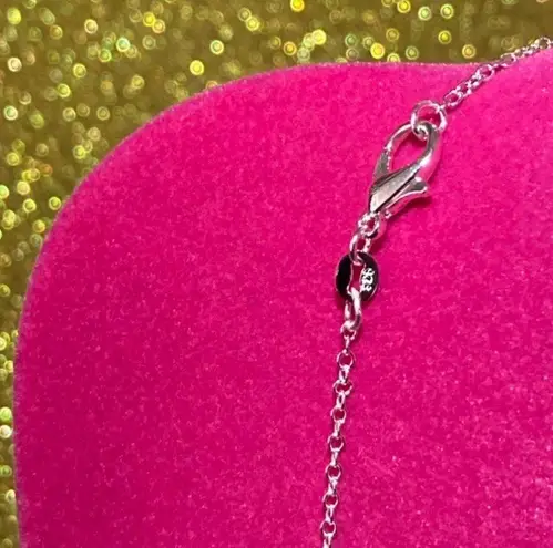 Boutique Sunflower Sugar Skull Necklace Sterling Silver 925 Kawaii Gothic Emo Halloween