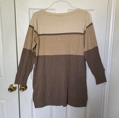 eight eight eight Colorblock Tunic Sweater - Image 8